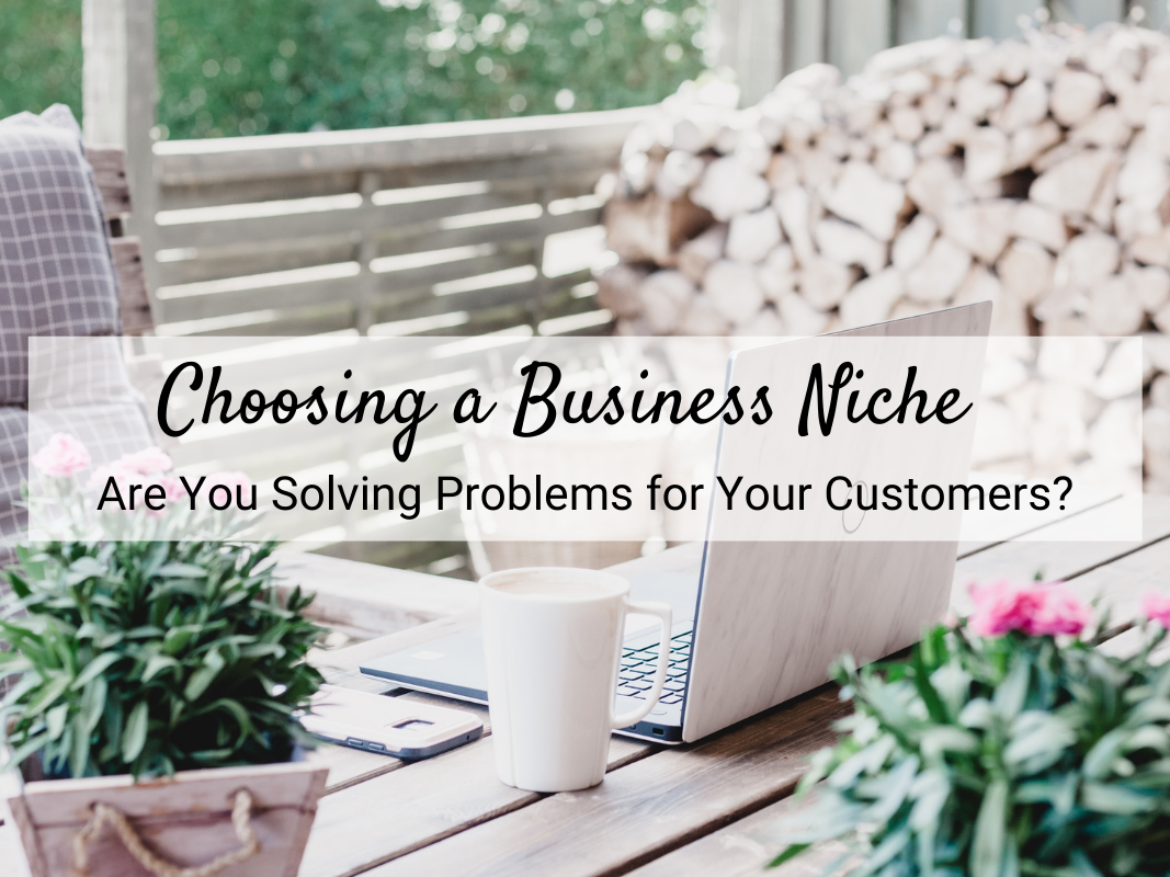 Choosing a Business Niche – Are You Solving Problems for Your Customers? There are many ways to go about brainstorming and researching.