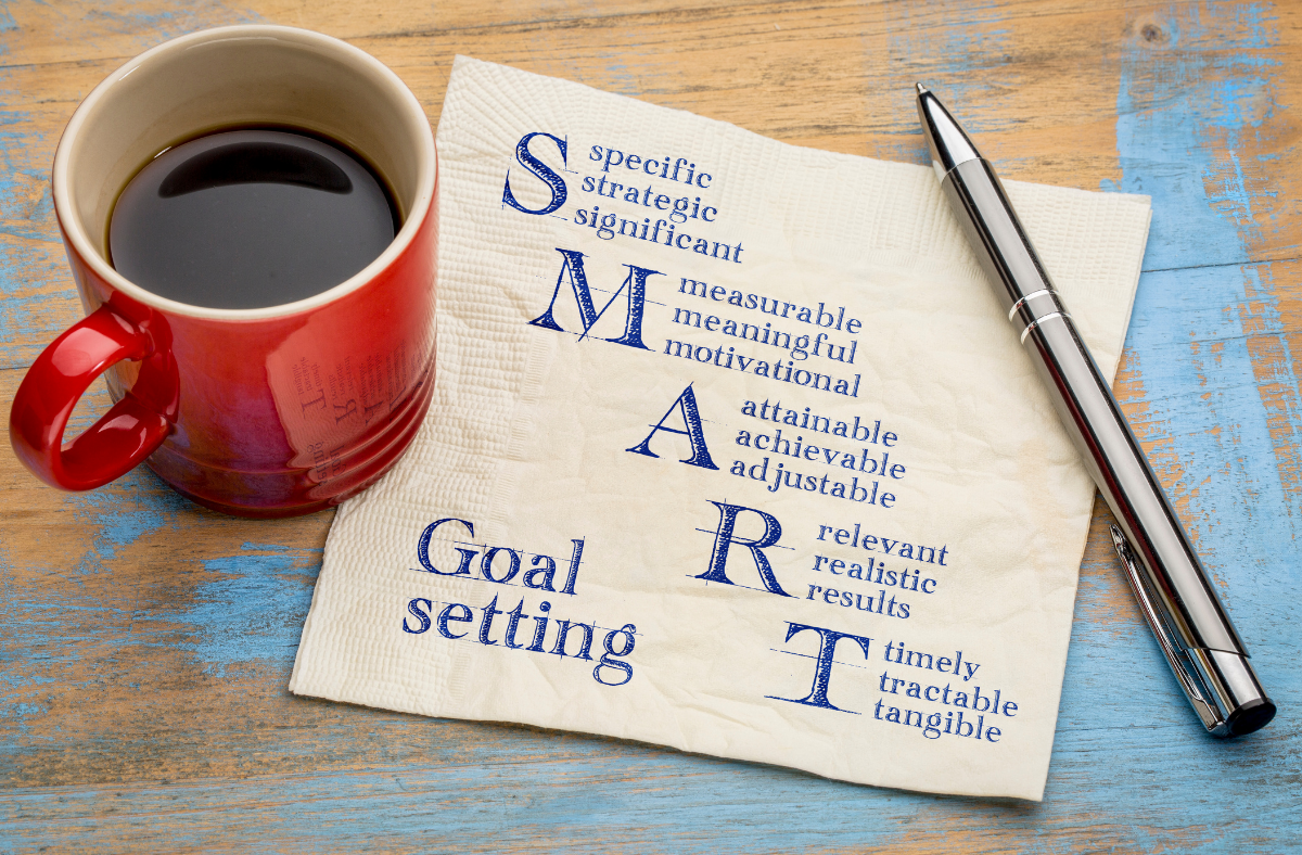 How to make goals smart