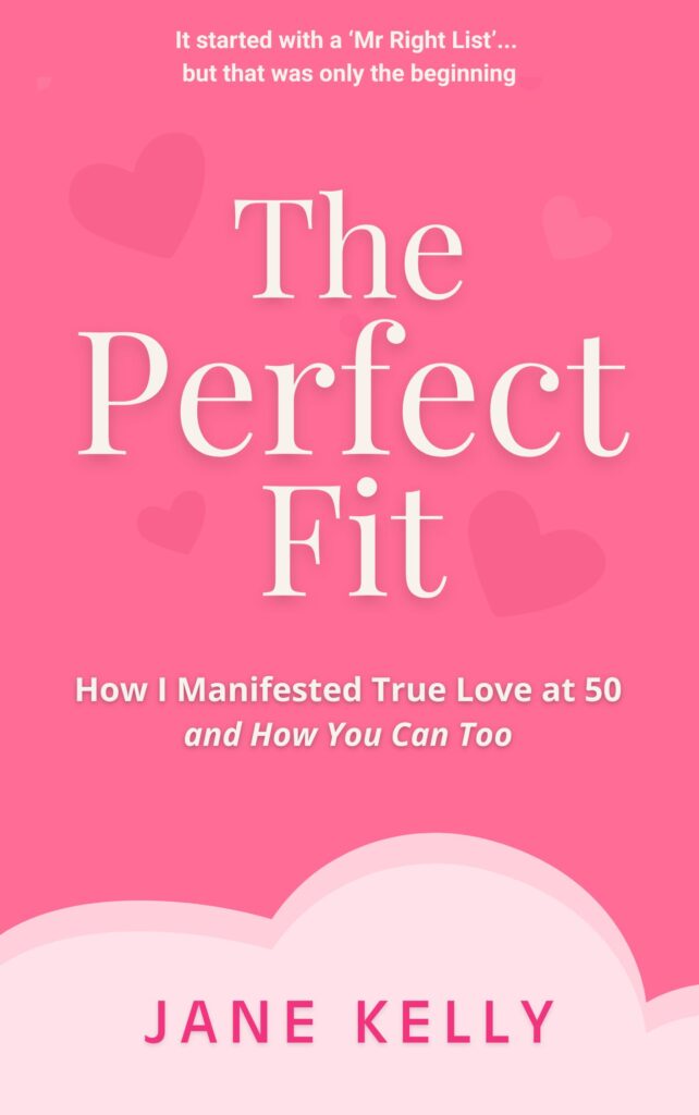 An image of The Perfect Fit book cover by Jane Kelly